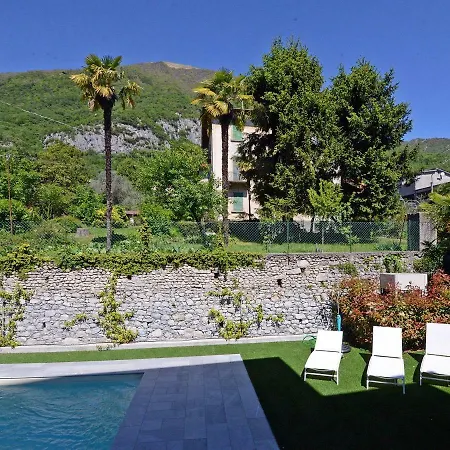 公寓 Villa-mezzegra-1 *